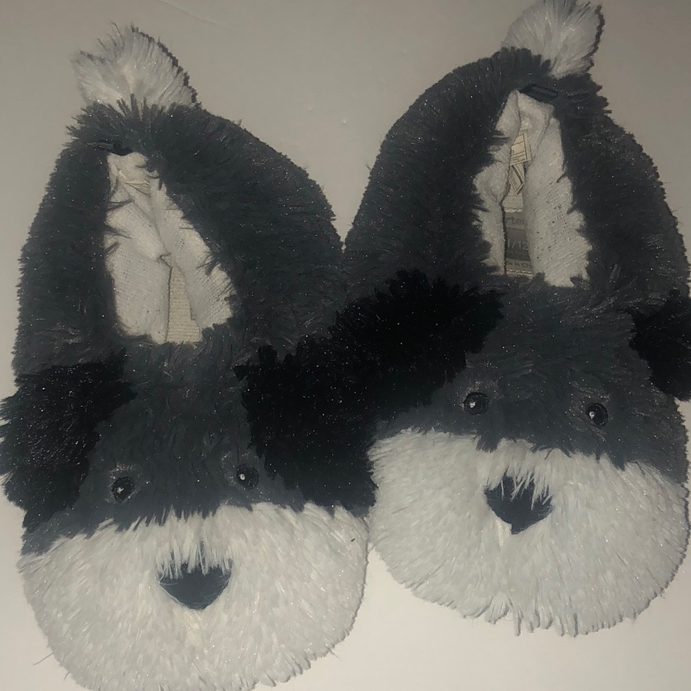 🎈Carters Boys puppy slippers